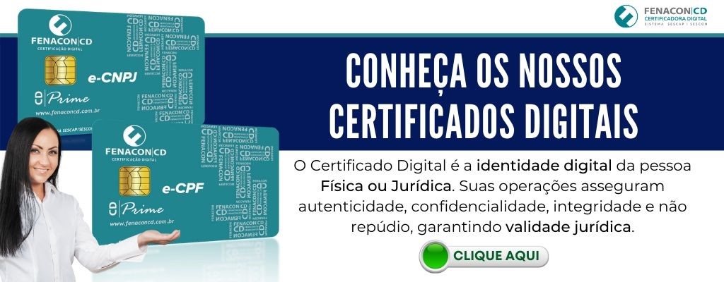 Certificação Digital
