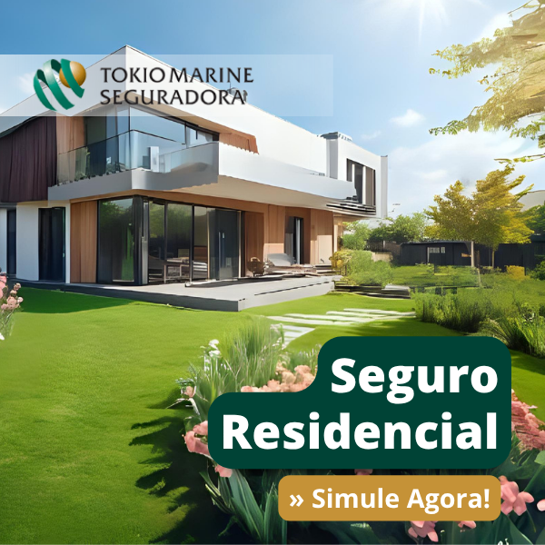 Seguro Residencial Tokio Marine