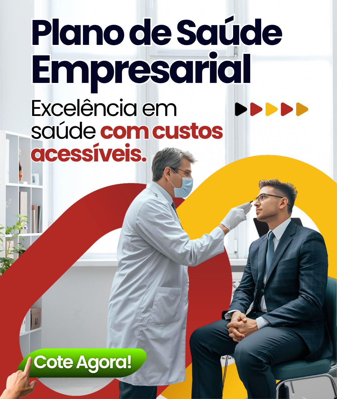 Plano de Saúde
Empresarial